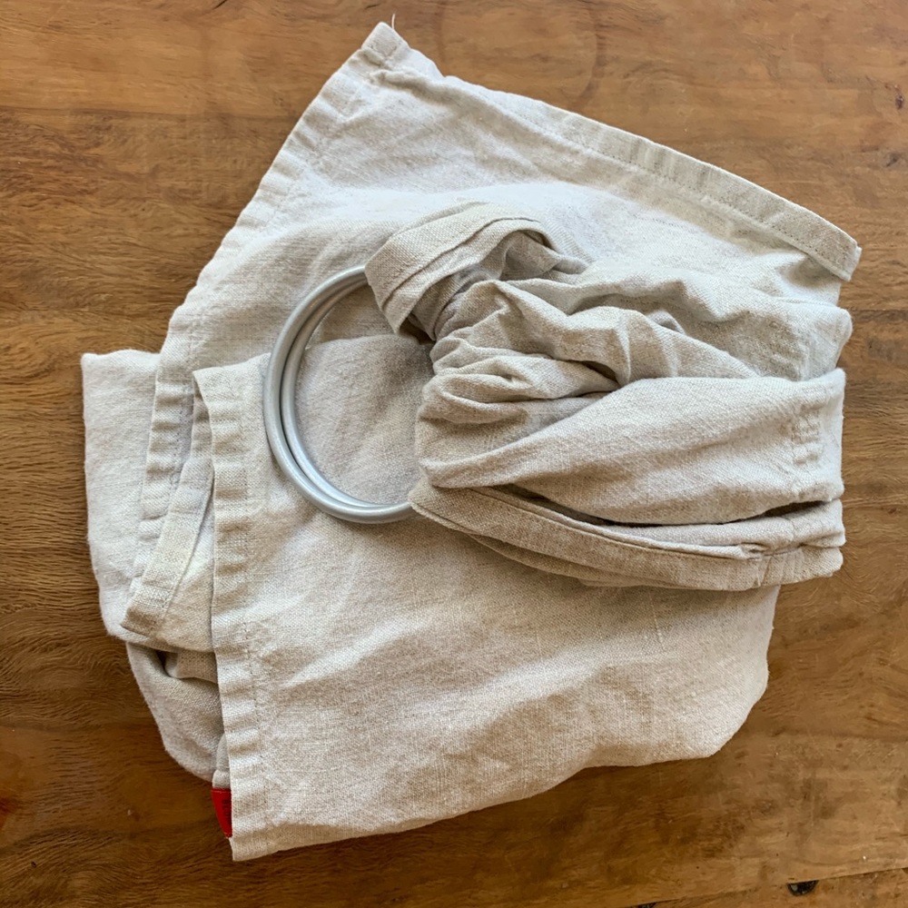 Sakura Bloom ring sling